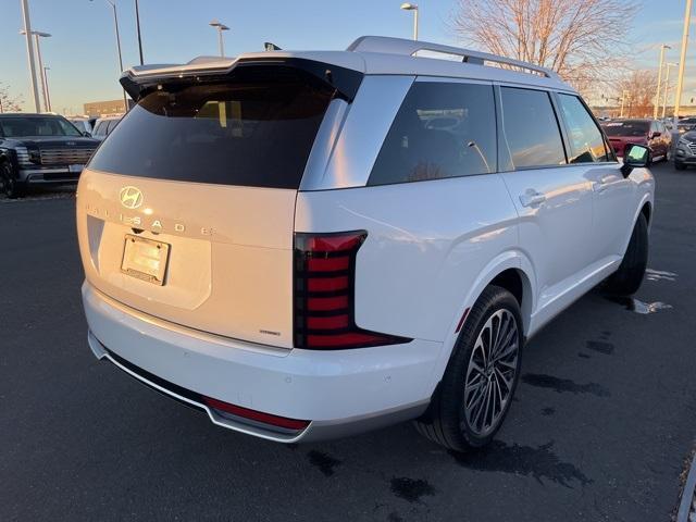 new 2026 Hyundai Palisade car, priced at $59,340