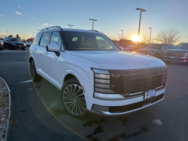 new 2026 Hyundai Palisade car, priced at $59,340