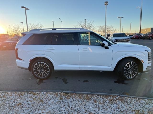 new 2026 Hyundai Palisade car, priced at $59,340