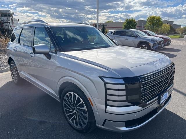 new 2026 Hyundai Palisade car, priced at $58,720