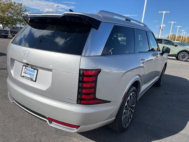 new 2026 Hyundai Palisade car, priced at $58,720