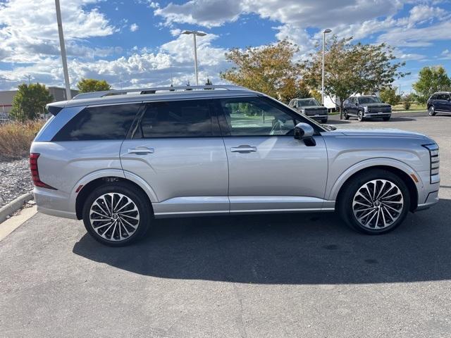 new 2026 Hyundai Palisade car, priced at $58,720