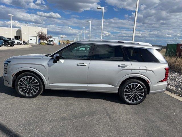 new 2026 Hyundai Palisade car, priced at $58,720