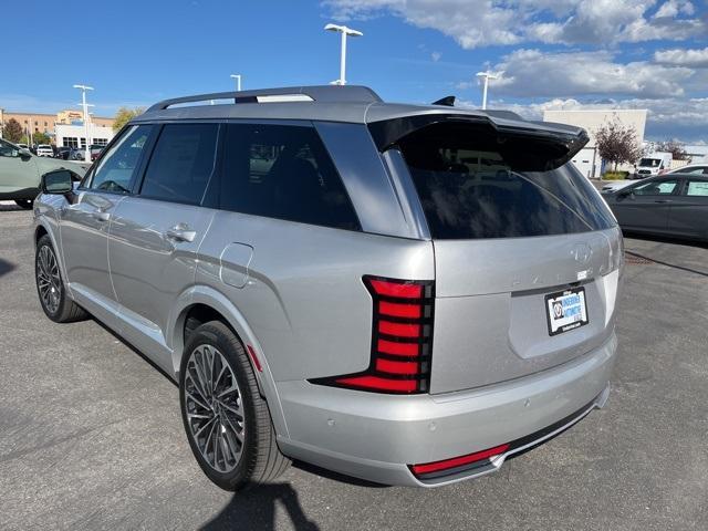 new 2026 Hyundai Palisade car, priced at $58,720