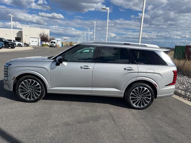 new 2026 Hyundai Palisade car, priced at $58,720