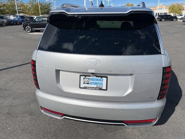 new 2026 Hyundai Palisade car, priced at $58,720