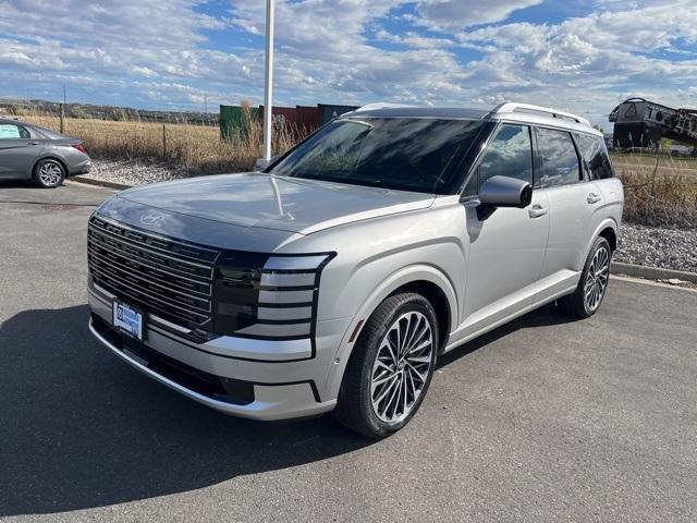 new 2026 Hyundai Palisade car, priced at $58,720