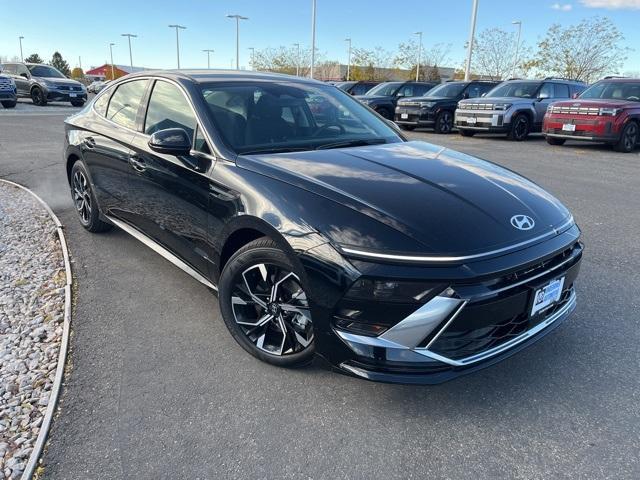 new 2025 Hyundai Sonata car, priced at $31,355