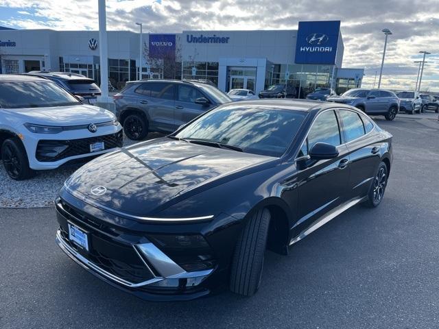 new 2025 Hyundai Sonata car, priced at $31,355