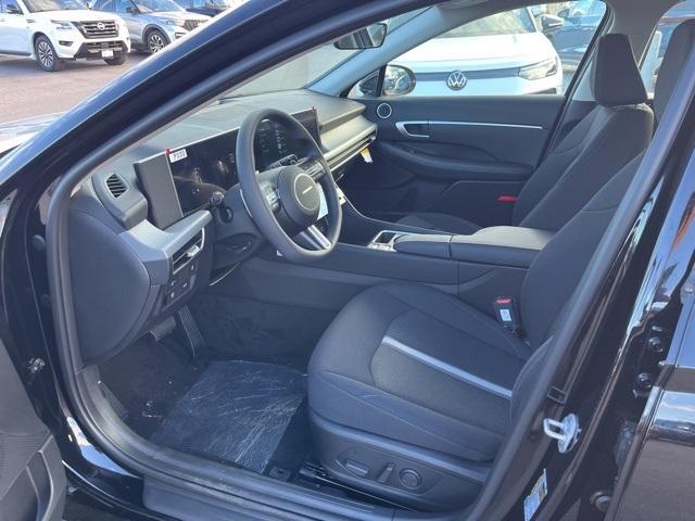 new 2025 Hyundai Sonata car, priced at $31,355