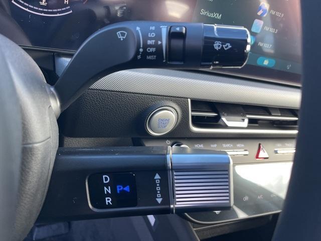 new 2025 Hyundai Sonata car, priced at $31,355