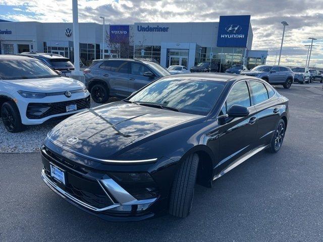 new 2025 Hyundai Sonata car, priced at $31,355