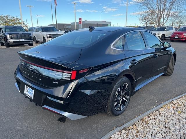 new 2025 Hyundai Sonata car, priced at $31,355