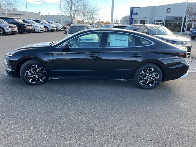 new 2025 Hyundai Sonata car, priced at $31,355