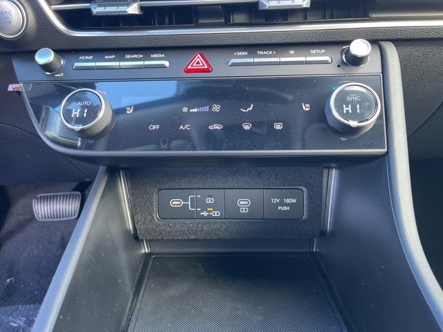 new 2025 Hyundai Sonata car, priced at $31,355