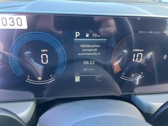 new 2025 Hyundai Sonata car, priced at $31,355