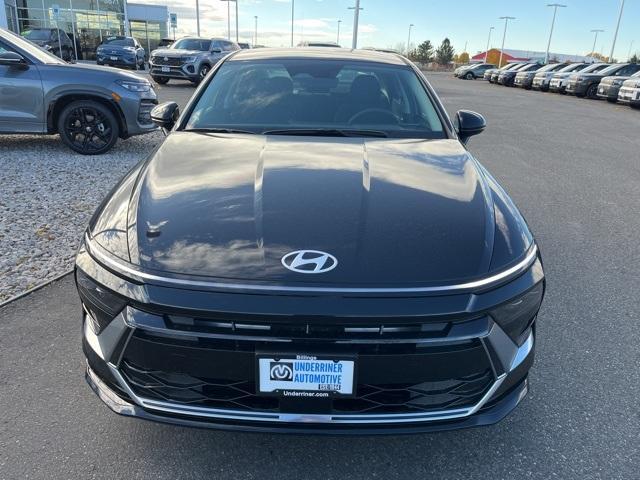 new 2025 Hyundai Sonata car, priced at $31,355
