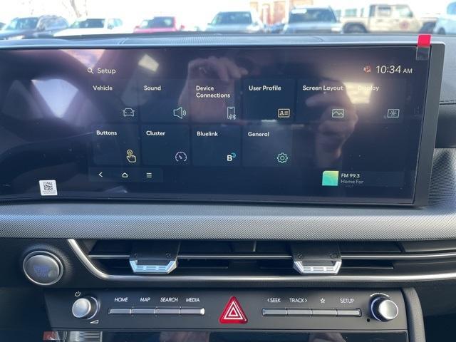 new 2025 Hyundai Sonata car, priced at $31,355