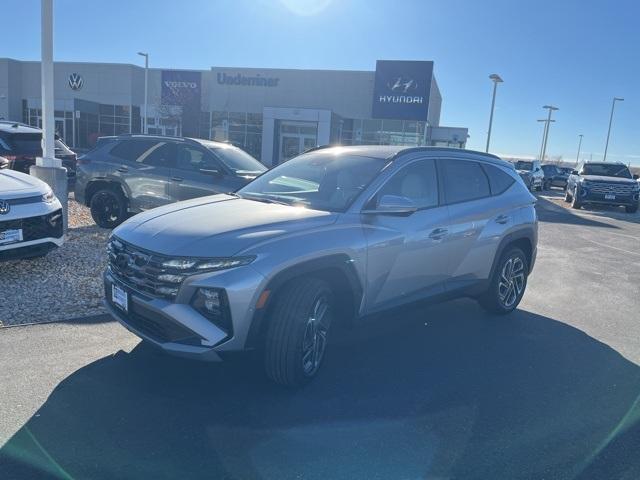 new 2026 Hyundai Tucson car, priced at $43,335