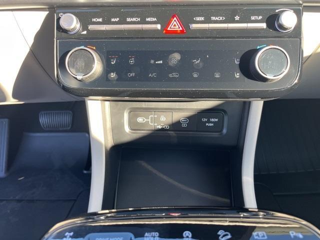 new 2026 Hyundai Tucson car, priced at $43,335