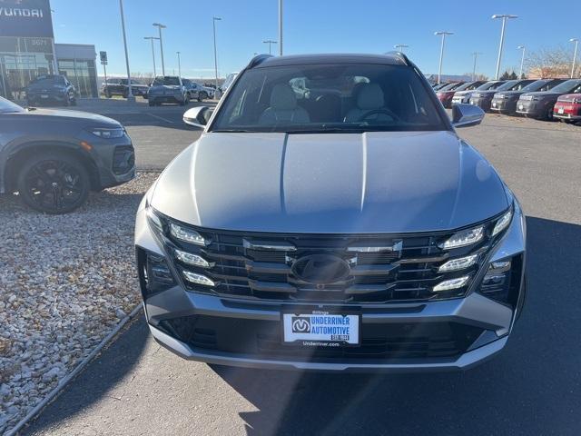 new 2026 Hyundai Tucson car, priced at $43,335