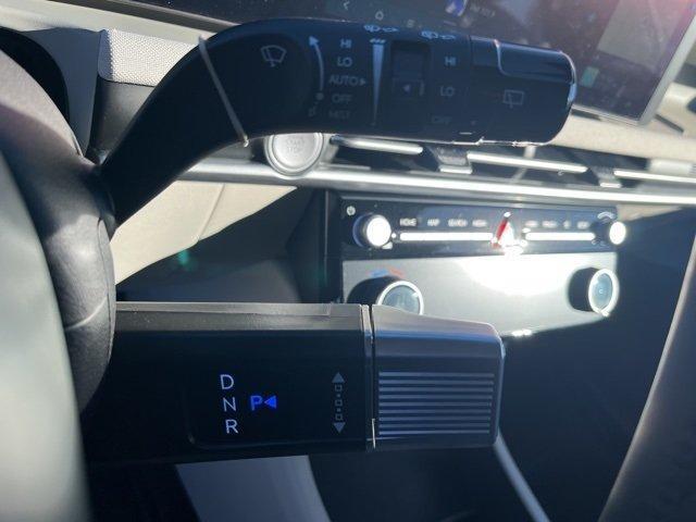 new 2026 Hyundai Tucson car, priced at $43,335