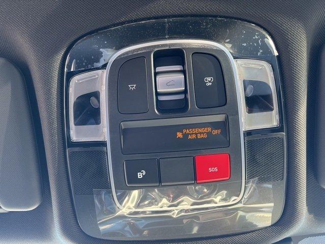 new 2026 Hyundai Tucson car, priced at $43,335