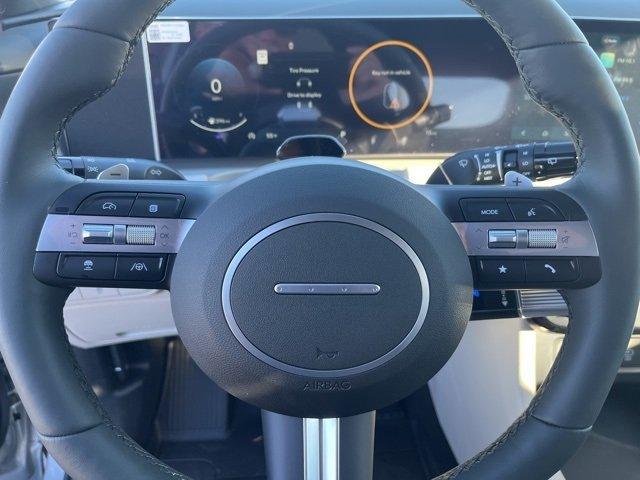 new 2026 Hyundai Tucson car, priced at $43,335