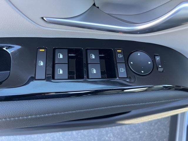 new 2026 Hyundai Tucson car, priced at $43,335