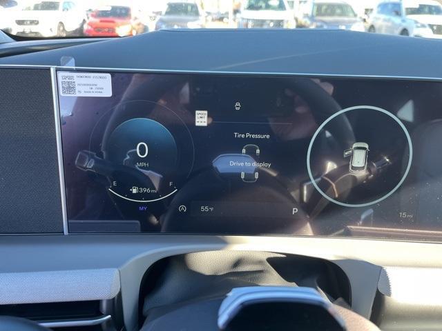 new 2026 Hyundai Tucson car, priced at $43,335