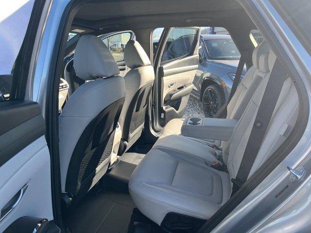 new 2026 Hyundai Tucson car, priced at $43,335