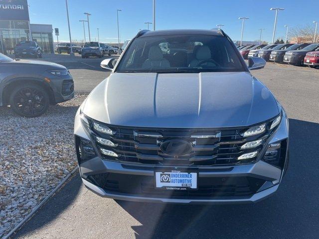 new 2026 Hyundai Tucson car, priced at $43,335
