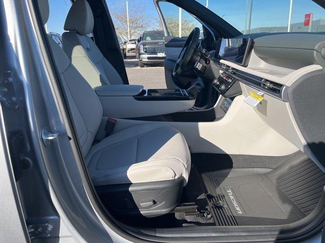 new 2026 Hyundai Tucson car, priced at $43,335