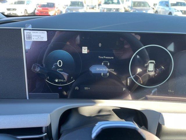 new 2026 Hyundai Tucson car, priced at $43,335