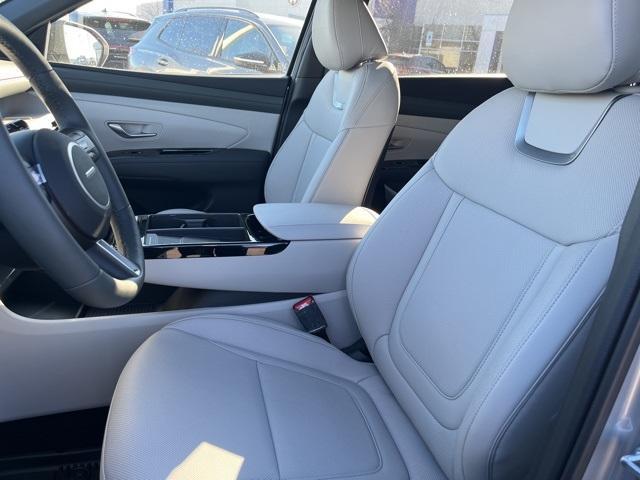 new 2026 Hyundai Tucson car, priced at $43,335