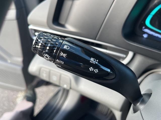 new 2025 Hyundai ELANTRA HEV car, priced at $27,320