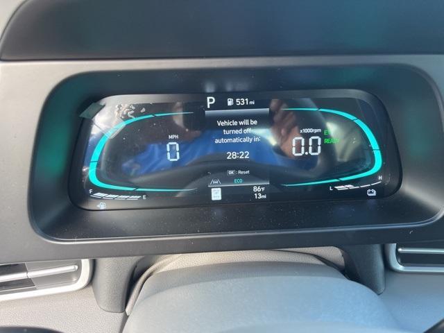 new 2025 Hyundai ELANTRA HEV car, priced at $27,320