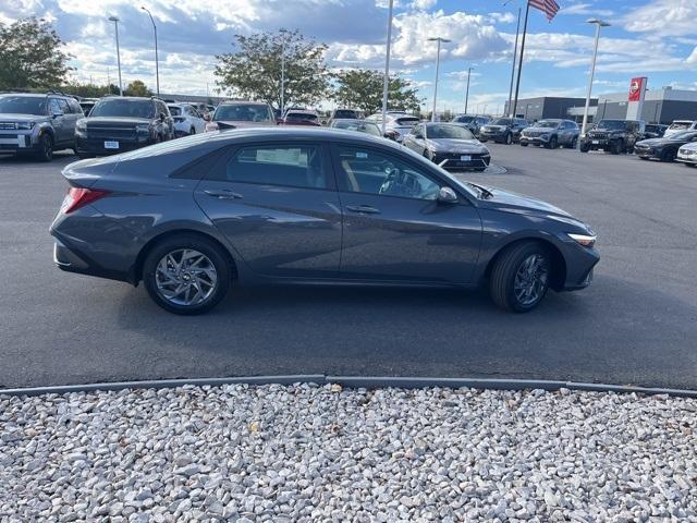 new 2025 Hyundai ELANTRA HEV car, priced at $27,320