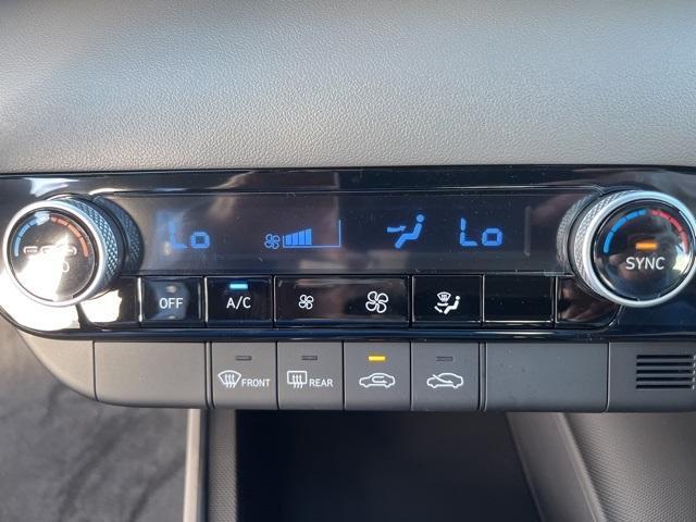 new 2025 Hyundai ELANTRA HEV car, priced at $27,320