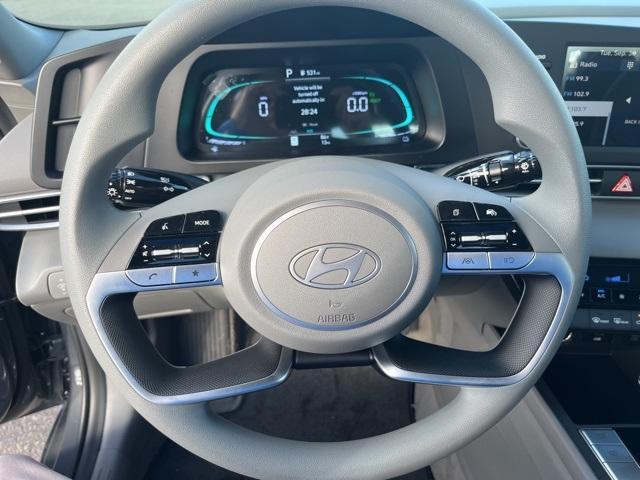 new 2025 Hyundai ELANTRA HEV car, priced at $27,320