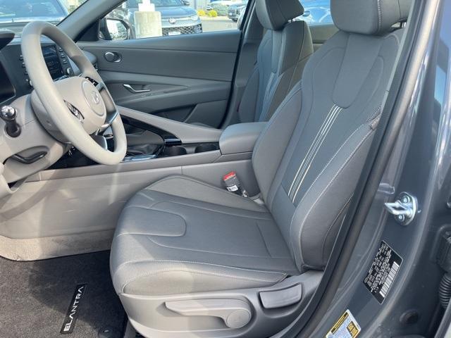 new 2025 Hyundai ELANTRA HEV car, priced at $27,320