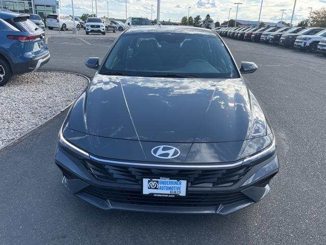 new 2025 Hyundai ELANTRA HEV car, priced at $27,320