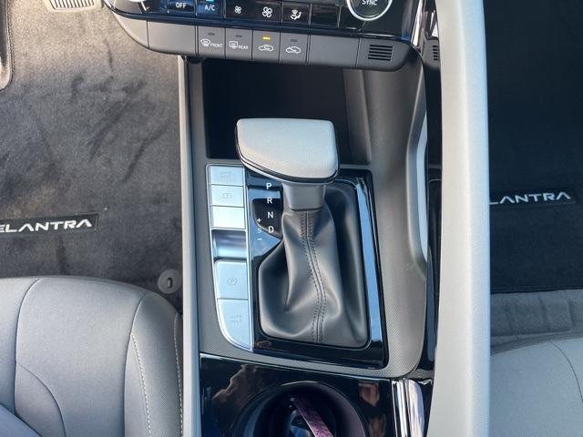 new 2025 Hyundai ELANTRA HEV car, priced at $27,320