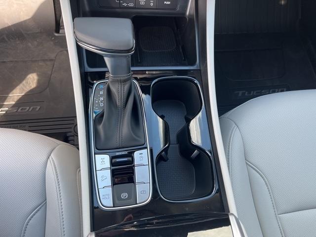 new 2025 Hyundai Tucson car, priced at $36,500