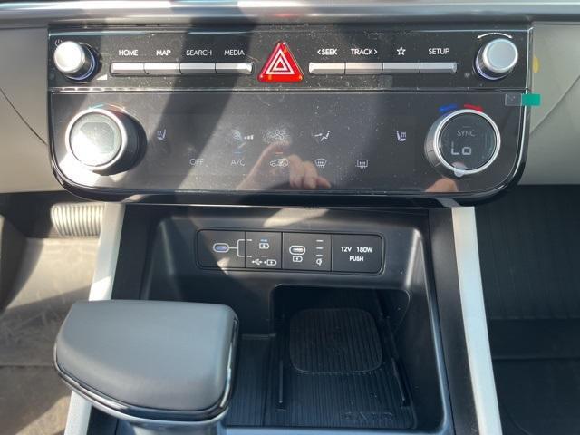 new 2025 Hyundai Tucson car, priced at $36,500