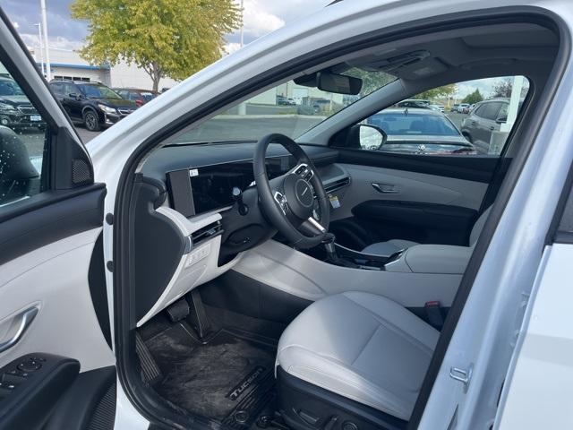new 2025 Hyundai Tucson car, priced at $36,500
