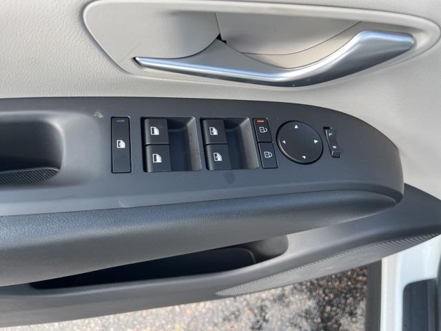 new 2025 Hyundai Tucson car, priced at $36,500