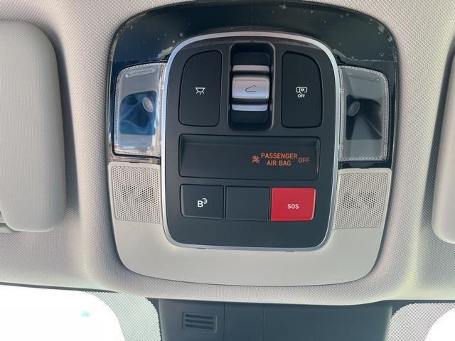 new 2025 Hyundai Tucson car, priced at $36,500