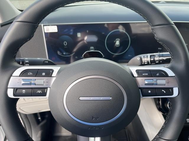 new 2025 Hyundai Tucson car, priced at $36,500