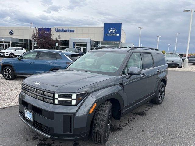 new 2026 Hyundai SANTA FE HEV car, priced at $42,630